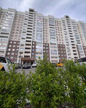 3-к квартира, вторичка, 69м2, 7/16 этаж