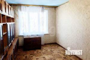 2-к квартира, вторичка, 46м2, 4/5 этаж