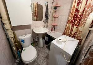 2-к квартира, вторичка, 41м2, 9/10 этаж