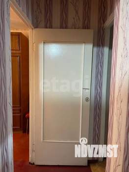 2-к квартира, вторичка, 43м2, 3/5 этаж