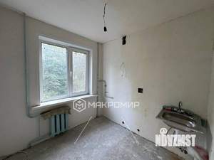2-к квартира, вторичка, 44м2, 3/5 этаж