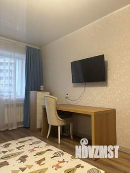 1-к квартира, вторичка, 36м2, 1/12 этаж