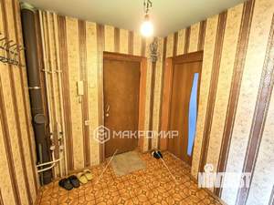 3-к квартира, вторичка, 59м2, 3/6 этаж