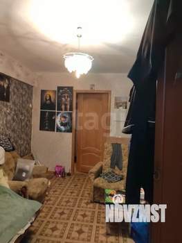 2-к квартира, вторичка, 45м2, 1/5 этаж
