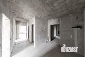 2-к квартира, строящийся дом, 66м2, 8/16 этаж