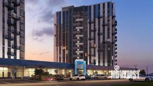 1-к квартира, вторичка, 37м2, 2/16 этаж