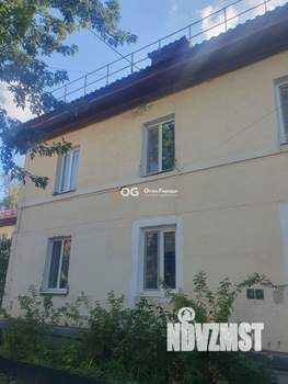 2-к квартира, вторичка, 38м2, 1/2 этаж