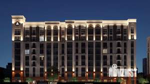 3-к квартира, вторичка, 99м2, 4/9 этаж