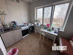 2-к квартира, вторичка, 43м2, 5/5 этаж