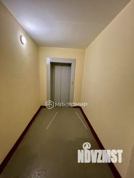 1-к квартира, вторичка, 42м2, 8/9 этаж