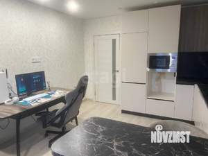 2-к квартира, вторичка, 55м2, 1/9 этаж