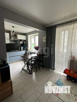4-к квартира, вторичка, 76м2, 1/5 этаж
