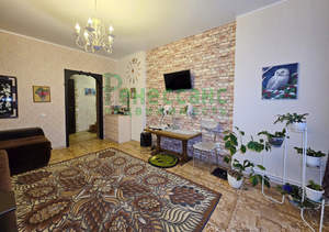 1-к квартира, вторичка, 46м2, 4/16 этаж