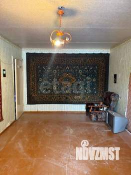 1-к квартира, вторичка, 33м2, 1/5 этаж