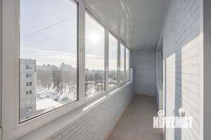 3-к квартира, вторичка, 63м2, 9/10 этаж