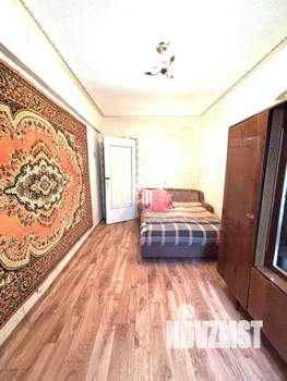 3-к квартира, вторичка, 59м2, 2/5 этаж