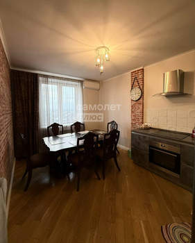 1-к квартира, вторичка, 47м2, 1/16 этаж