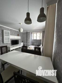 3-к квартира, вторичка, 102м2, 8/14 этаж