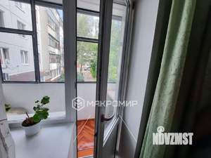 3-к квартира, вторичка, 60м2, 2/5 этаж