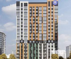 2-к квартира, сданный дом, 69м2, 8/16 этаж