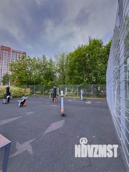 1-к квартира, сданный дом, 44м2, 4/9 этаж