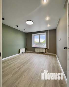 1-к квартира, вторичка, 40м2, 1/16 этаж