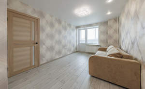 1-к квартира, вторичка, 40м2, 4/17 этаж