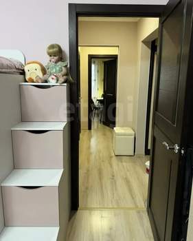 1-к квартира, вторичка, 38м2, 4/10 этаж