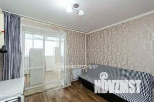 1-к квартира, вторичка, 41м2, 7/10 этаж