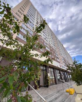 1-к квартира, вторичка, 41м2, 11/16 этаж
