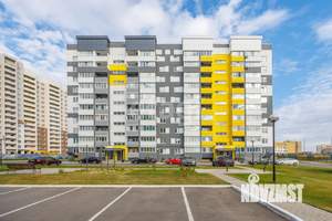 1-к квартира, вторичка, 42м2, 1/10 этаж