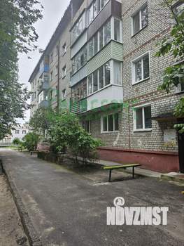 1-к квартира, вторичка, 35м2, 4/5 этаж
