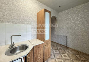 1-к квартира, вторичка, 35м2, 1/4 этаж