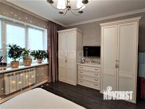 2-к квартира, вторичка, 64м2, 9/16 этаж