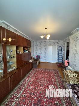 2-к квартира, вторичка, 58м2, 2/2 этаж