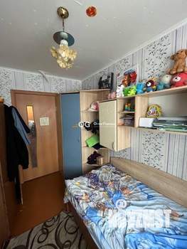 3-к квартира, вторичка, 55м2, 2/5 этаж
