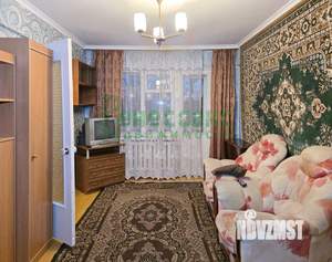 3-к квартира, вторичка, 56м2, 3/5 этаж