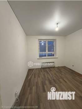 2-к квартира, вторичка, 58м2, 1/16 этаж