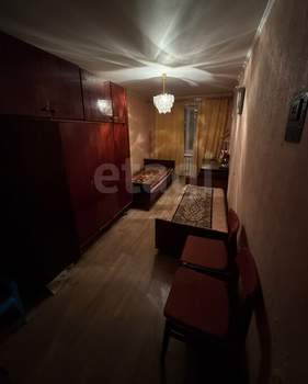 2-к квартира, вторичка, 46м2, 1/5 этаж