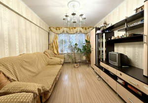 2-к квартира, вторичка, 45м2, 1/5 этаж