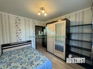 2-к квартира, вторичка, 58м2, 1/10 этаж