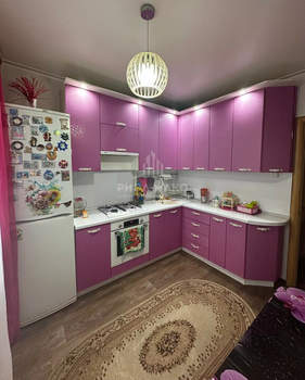 3-к квартира, вторичка, 64м2, 9/10 этаж