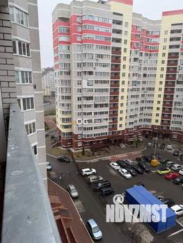 1-к квартира, вторичка, 55м2, 9/16 этаж