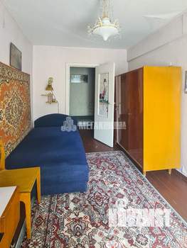 2-к квартира, вторичка, 45м2, 5/5 этаж