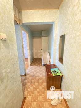 3-к квартира, вторичка, 59м2, 2/5 этаж