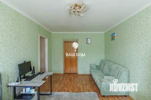 3-к квартира, вторичка, 62м2, 2/5 этаж