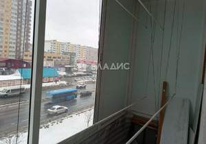 1-к квартира, вторичка, 31м2, 4/5 этаж