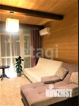 1-к квартира, вторичка, 53м2, 16/16 этаж