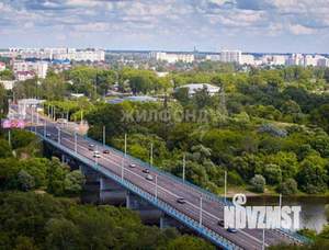 1-к квартира, вторичка, 44м2, 18/19 этаж