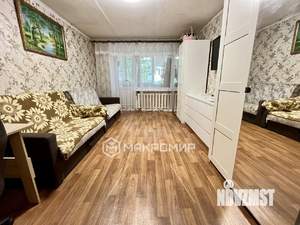 2-к квартира, вторичка, 50м2, 1/5 этаж
